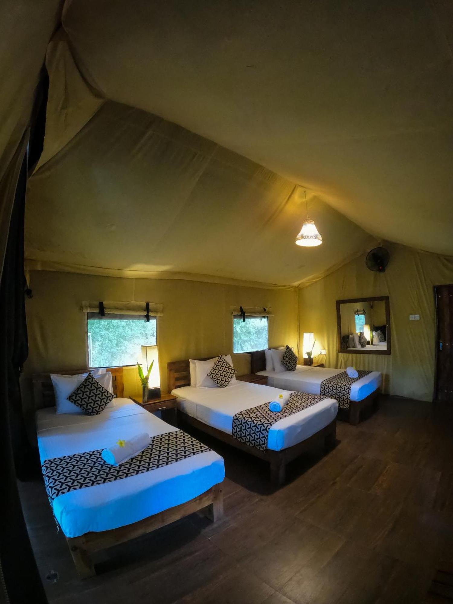 阿瑟基拉河营地酒店 - 乌达瓦罗 达瓦拉维 外观 照片